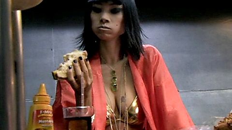 Pic: Bai Ling in A Beautiful Life (2008)