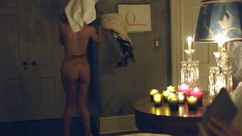 Pic: Bai Ling in The Key (2014)