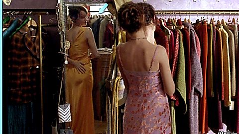 Pic: Pascale Bussi in La répétition (2001)