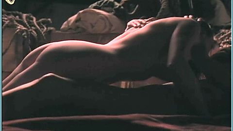 Pic: Pascale Bussi in When Night Is Falling (1995)