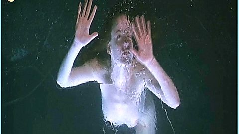 Pic: Pascale Bussi in When Night Is Falling (1995)