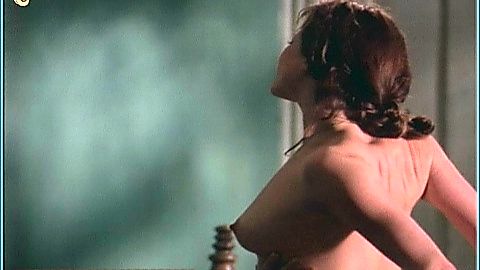 Pic: Pascale Bussi in When Night Is Falling (1995)