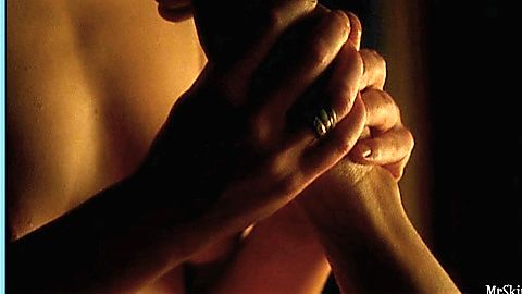 Pic: Pascale Bussi in Xchange (2000)