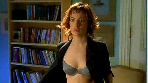 Pic: Pascale Bussi in Xchange (2000)