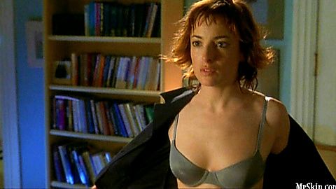 Pic: Pascale Bussi in Xchange (2000)