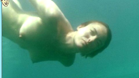 Pic: Pascale Bussi in La turbulence des fluides (2002)