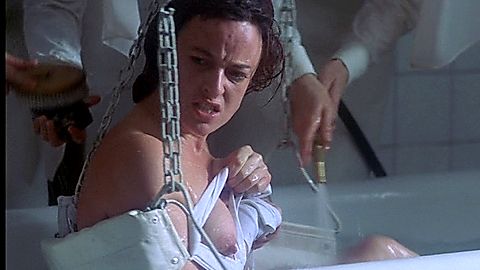 Pic: Pascale Bussi in Ma Vie En Cinémascope (2004)
