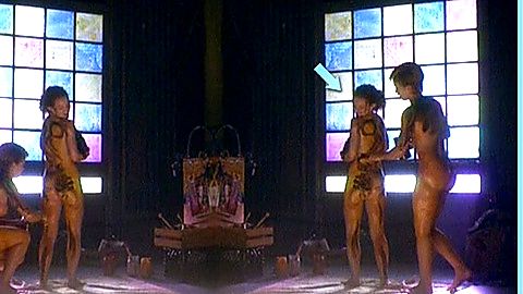 Pic: Karyn Dwyer in Better Than Chocolate (1999)