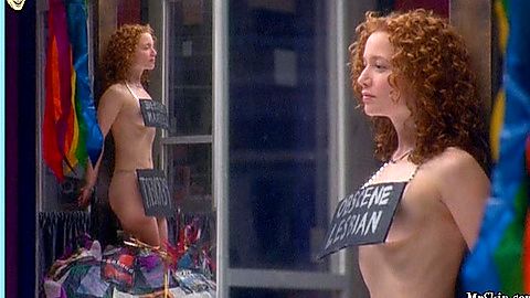 Pic: Karyn Dwyer in Better Than Chocolate (1999)