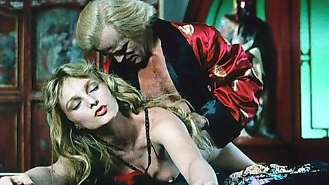 Pic: Arielle Dombasle in Fruits of Passion (1981)