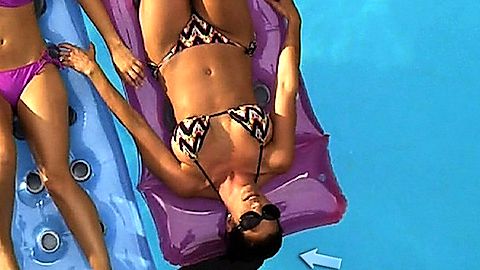 Pic: Charisma Carpenter in The Lying Game (2011)