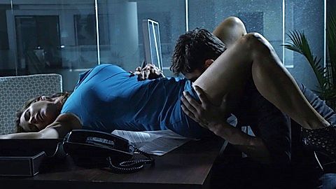 Pic: Charisma Carpenter in Bound (2015)