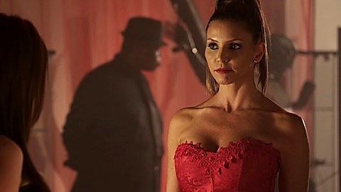 Pic: Charisma Carpenter in Bound (2015)