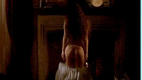 Pic: Polly Walker in Robinson Crusoe (1997)
