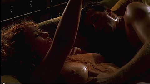 Pic: Polly Walker in Rome (2005)