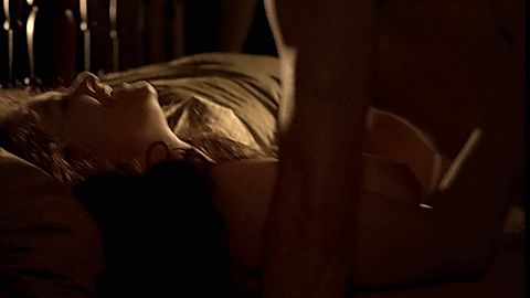 Pic: Polly Walker in Rome (2005)