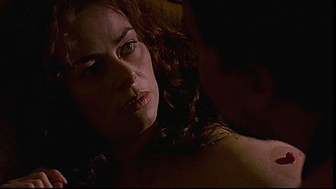 Pic: Polly Walker in Rome (2005)
