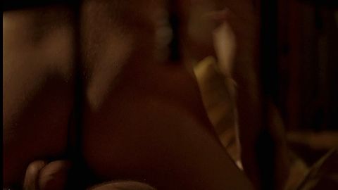 Pic: Polly Walker in Rome (2005)