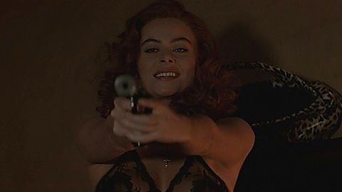 Pic: Polly Walker in Patriot Games (1992)