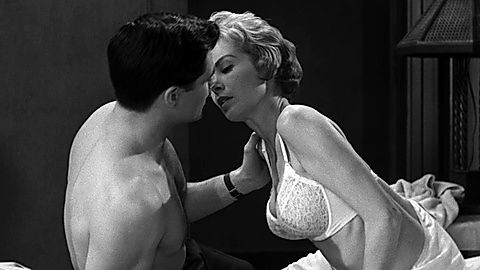 Pic: Janet Leigh in Psycho (1960)