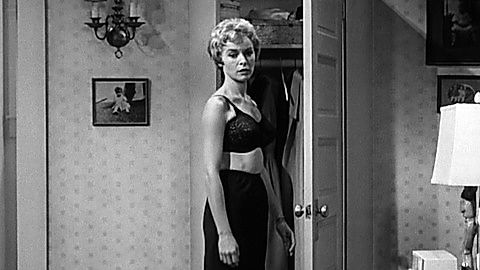 Pic: Janet Leigh in Psycho (1960)