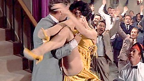 Pic: Janet Leigh in Bye Bye Birdie (1963)