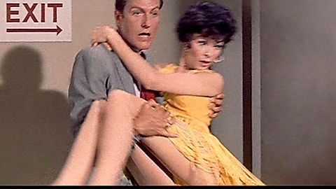 Pic: Janet Leigh in Bye Bye Birdie (1963)
