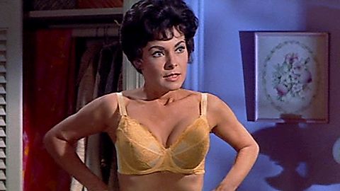Pic: Janet Leigh in Bye Bye Birdie (1963)