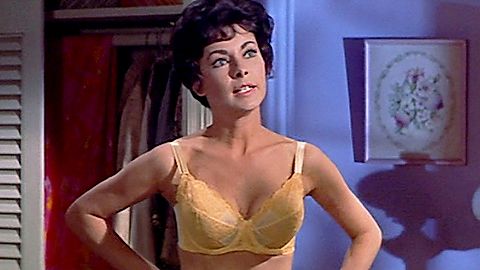 Pic: Janet Leigh in Bye Bye Birdie (1963)