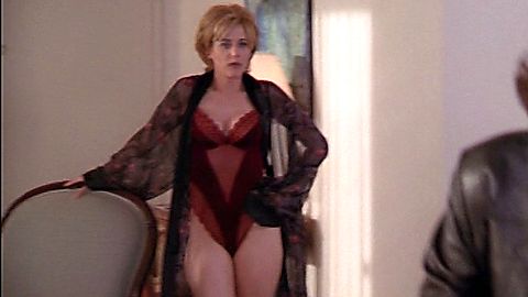Pic: Leah Lail in V.I.P. (1998)