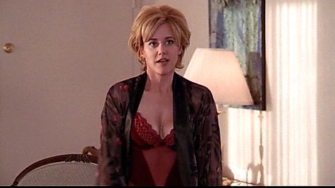 Pic: Leah Lail in V.I.P. (1998)