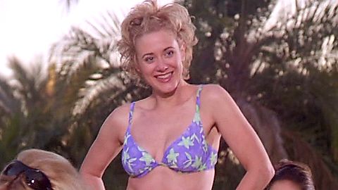 Pic: Leah Lail in V.I.P. (1998)