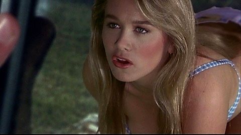 Pic: Christine Taylor in Overnight Delivery (1998)