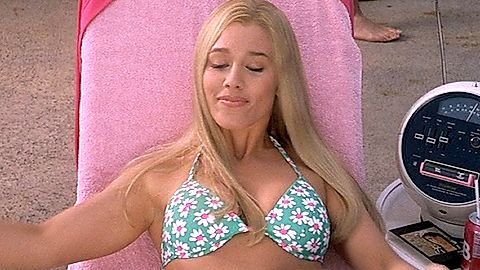 Pic: Christine Taylor in A Very Brady Sequel (1996)