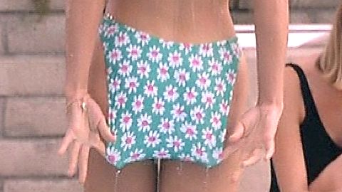 Pic: Christine Taylor in A Very Brady Sequel (1996)