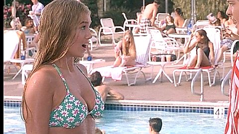 Pic: Christine Taylor in A Very Brady Sequel (1996)