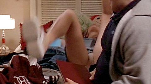Pic: Amy Smart in Just Friends (2005)
