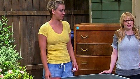 Pic: Kaley Cuoco in The Big Bang Theory (2007)