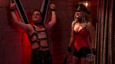 Pic: Kaley Cuoco in The Big Bang Theory (2007)