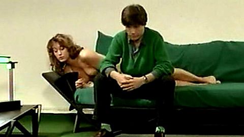 Pic: Marianne Basler in L' amour propre ne le reste jamais très longtemps (1985)