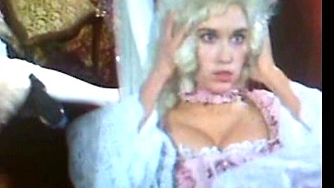 Pic: Marianne Basler in Softly from Paris (1986)