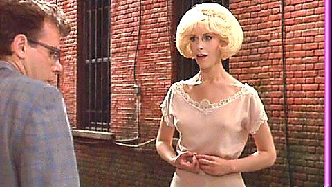 Pic: Ellen Greene in Little Shop of Horrors (1986)