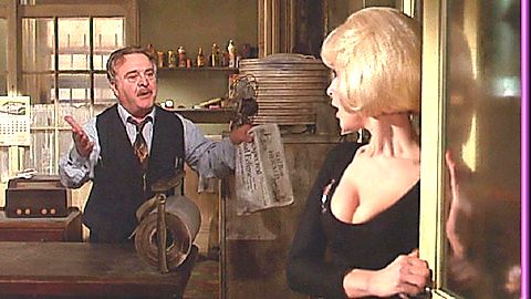 Pic: Ellen Greene in Little Shop of Horrors (1986)