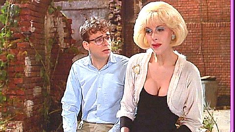 Pic: Ellen Greene in Little Shop of Horrors (1986)