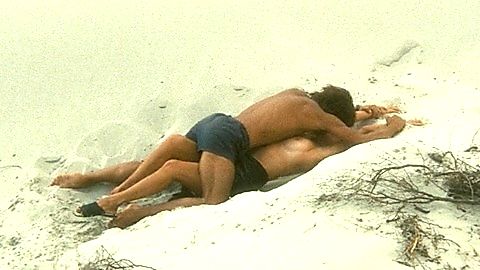 Pic: Mariangela Melato in Swept Away (1974)