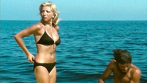 Pic: Mariangela Melato in Swept Away (1974)