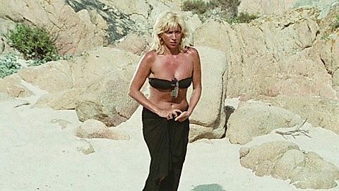 Pic: Mariangela Melato in Summer Night (1986)