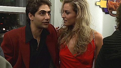 Pic: Drea de Matteo in The Sopranos (1999)