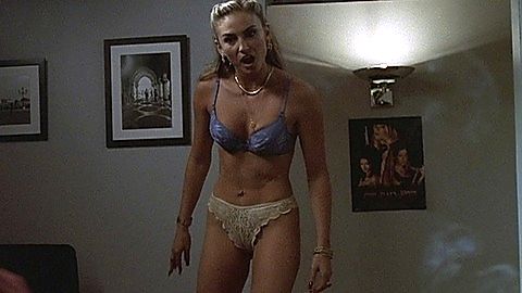 Pic: Drea de Matteo in The Sopranos (1999)