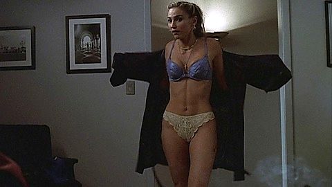 Pic: Drea de Matteo in The Sopranos (1999)